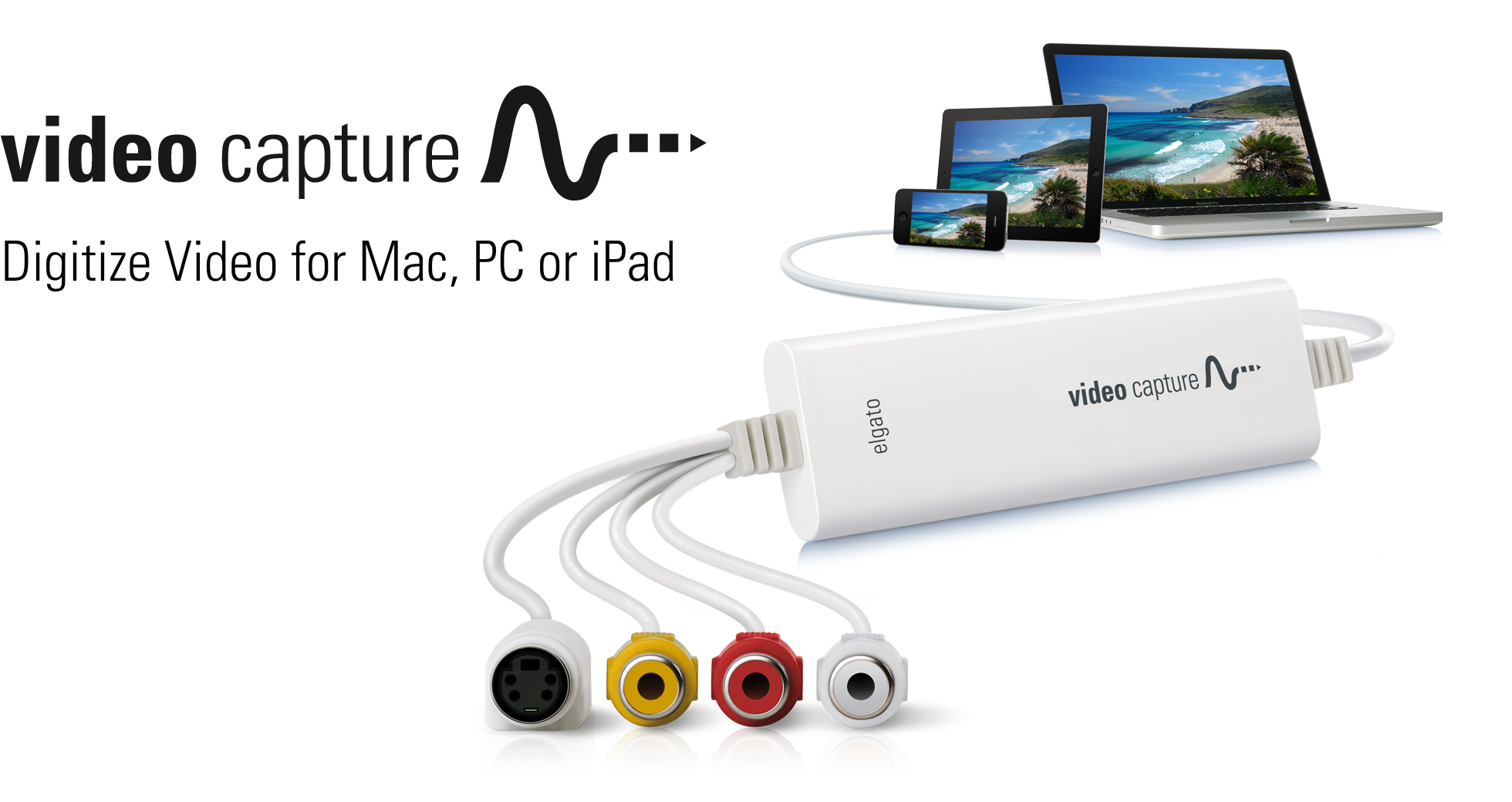Pinnacle video capture software