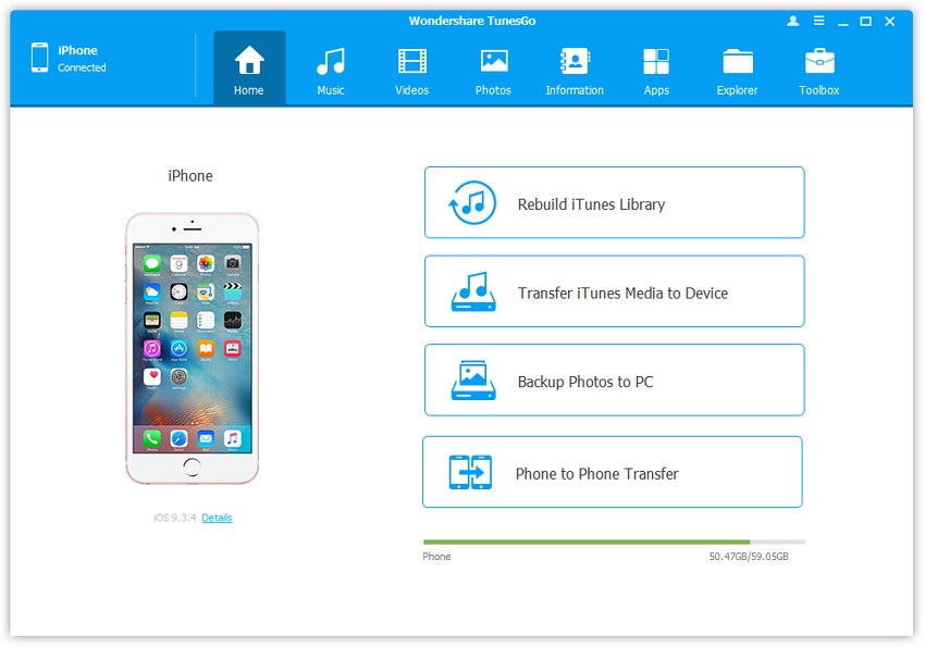 Best Software To Transfer Data From Iphone To Mac